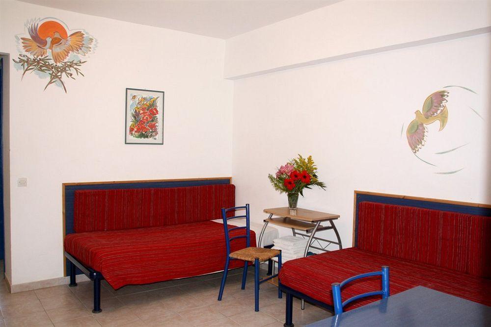 Ekaterini Hotel Kiotari Eksteriør billede