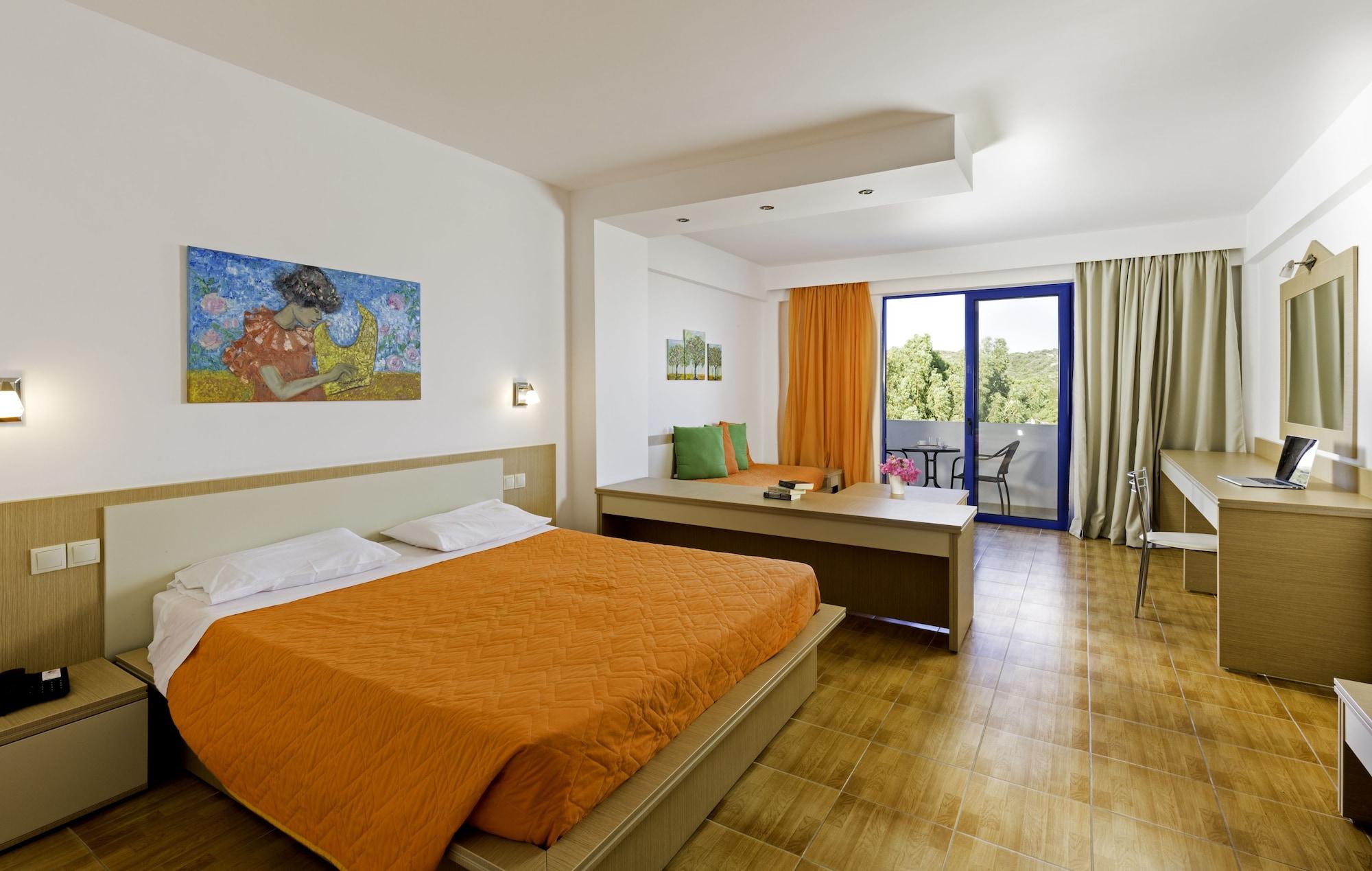 Ekaterini Hotel Kiotari Eksteriør billede