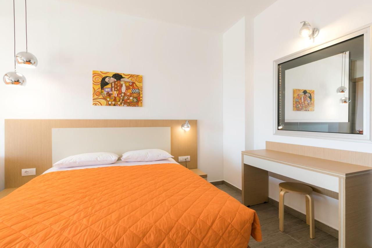 Ekaterini Hotel Kiotari Eksteriør billede