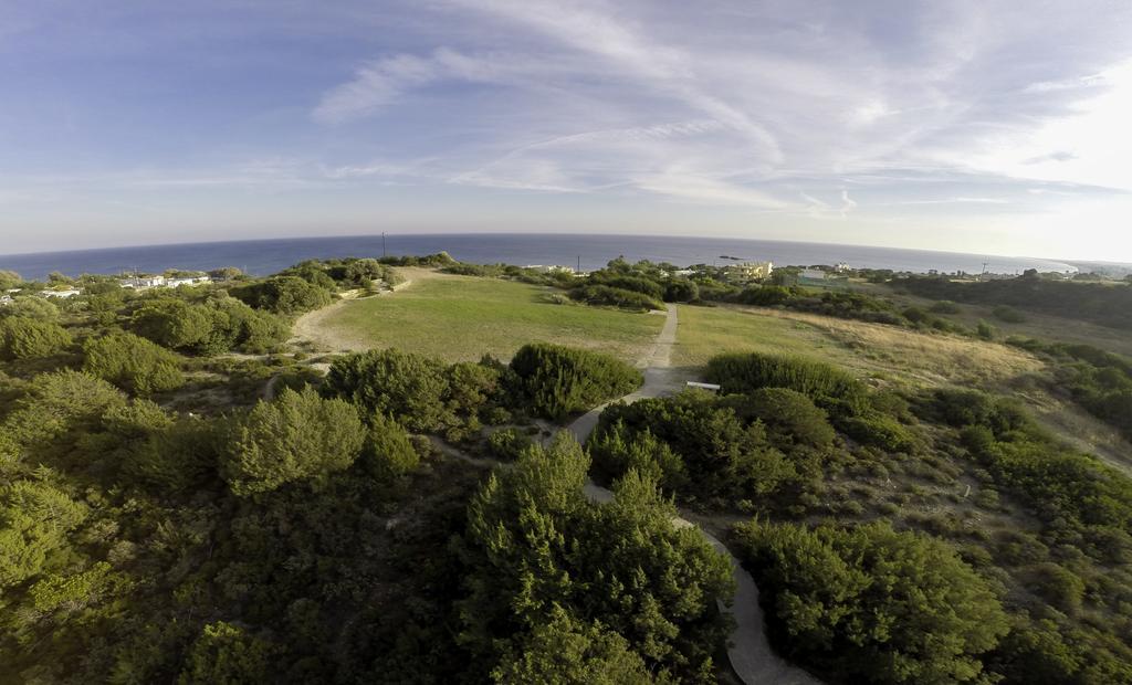 Ekaterini Hotel Kiotari Eksteriør billede