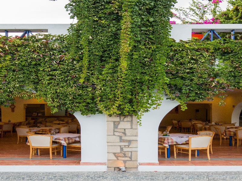 Ekaterini Hotel Kiotari Eksteriør billede