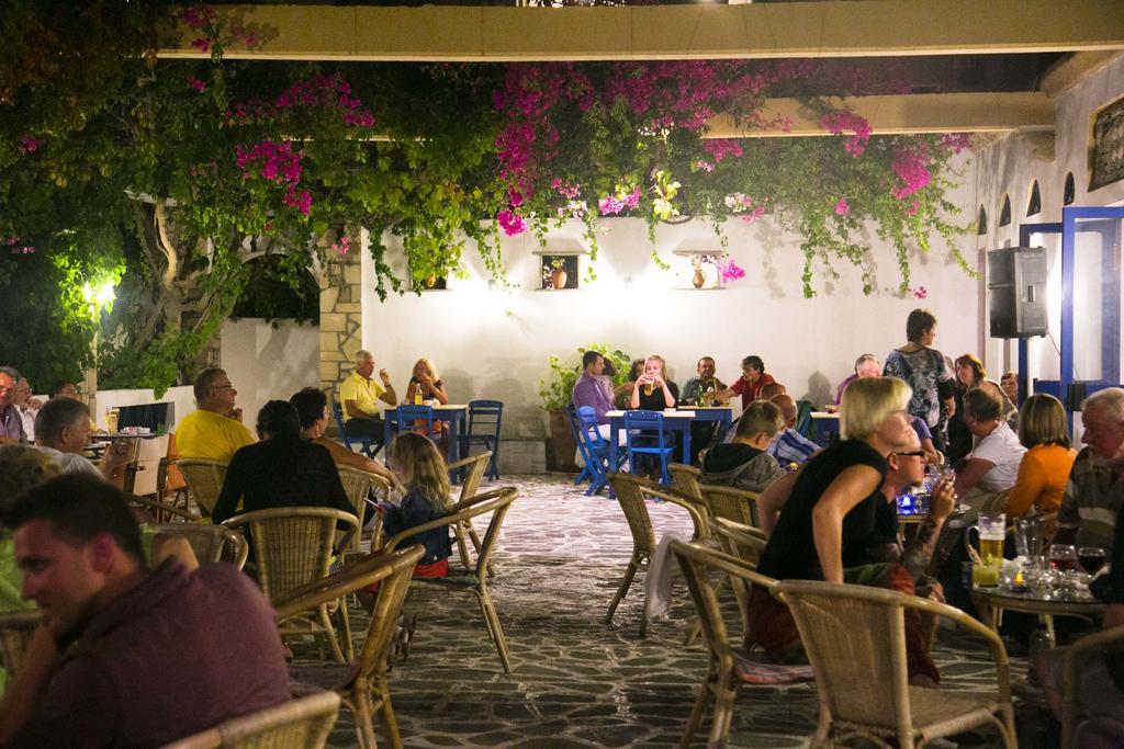 Ekaterini Hotel Kiotari Eksteriør billede
