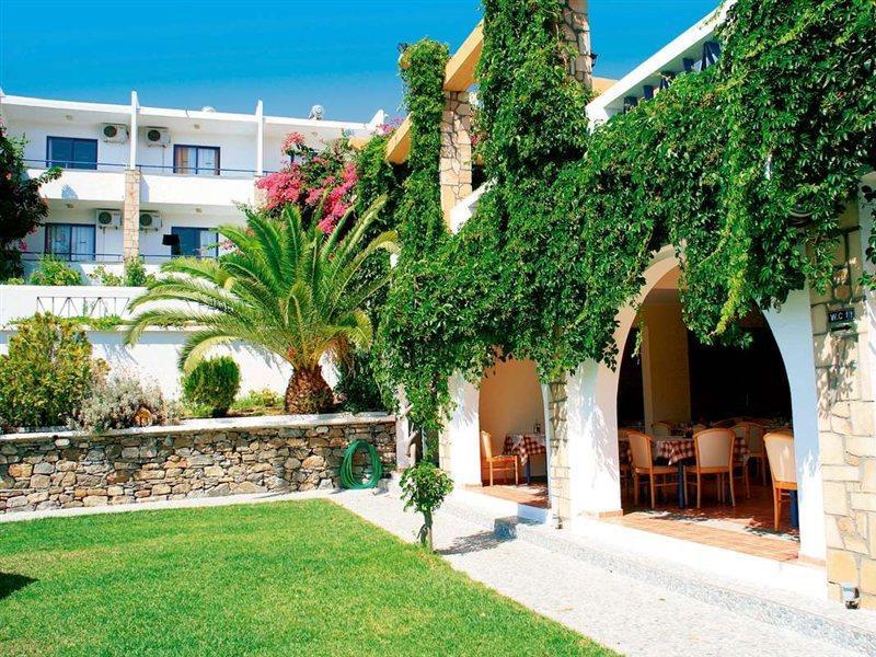 Ekaterini Hotel Kiotari Eksteriør billede