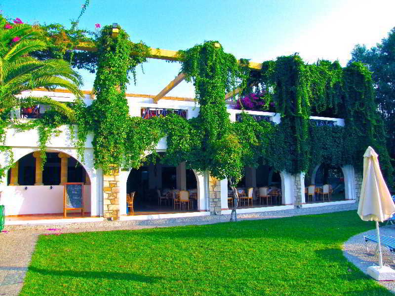 Ekaterini Hotel Kiotari Eksteriør billede