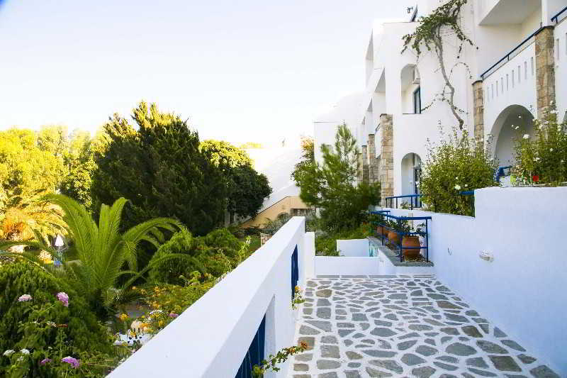 Ekaterini Hotel Kiotari Eksteriør billede