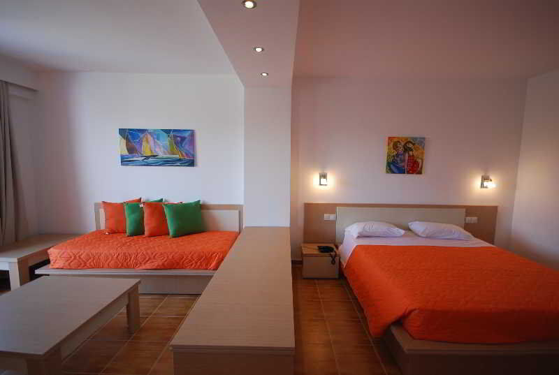 Ekaterini Hotel Kiotari Eksteriør billede